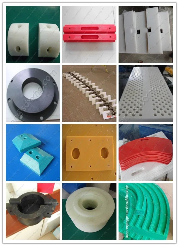 Tubing Separators / Plastic Pipe Spacers / Hdpe Block Spacer - Buy ...