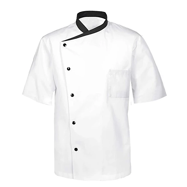 Wholesale Kitchens Cooking Uniform Cheap Promotional Highgrade