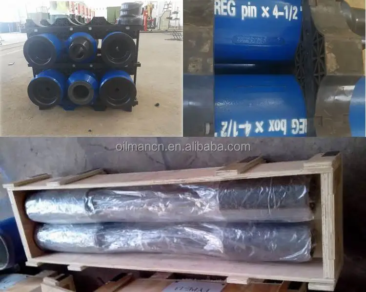 Api Spec Oilfield Integral Lifting Sub/drill Collar Lift Sub For