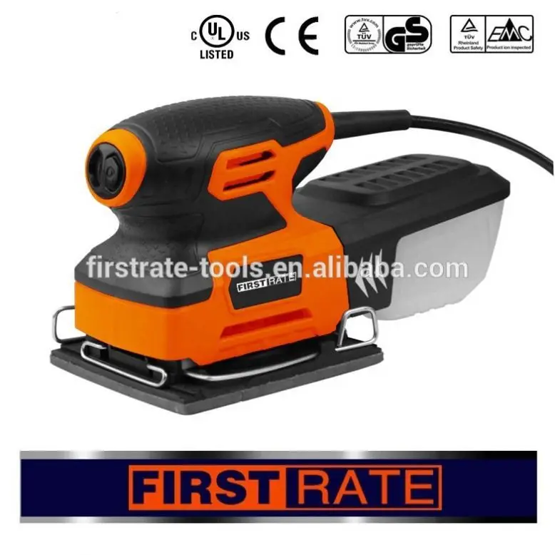 240w Portable Electric Band Sander Industrial Belt Sander For Wood