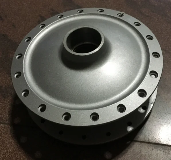 Hot sale motorcycle CRYPTON front wheel hub