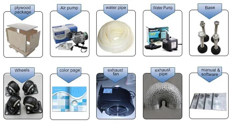 Ce Approve Factory Price Wifi Wood Acrylic 6090 1390 Laser Graver - Buy