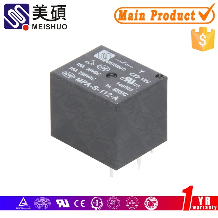 Mini Relay 12v Ac Dc Micro Relay For Instrument T73 Buy Relay For