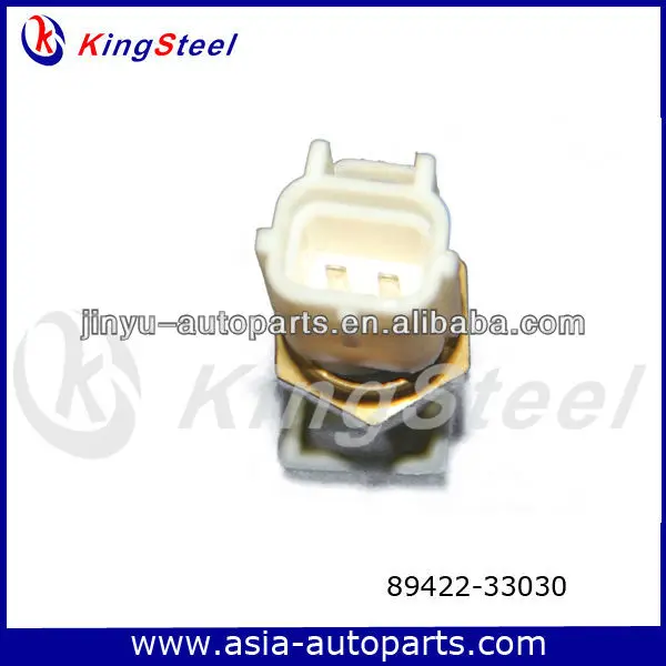 Coolant Temperature Sensor For Cars Toyota Yaris 1.3 8942233030 Buy