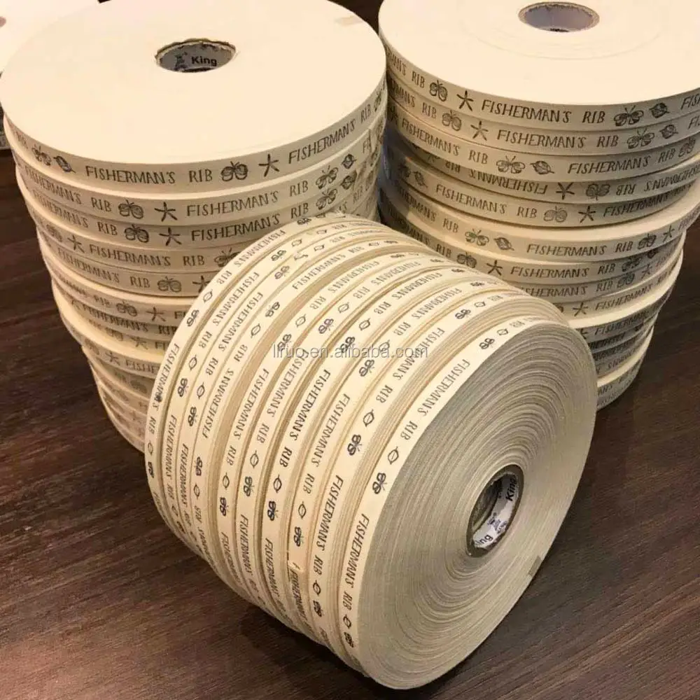 15mm High Quality Twill Printed Cotton Ribbon Buy Printed Cotton