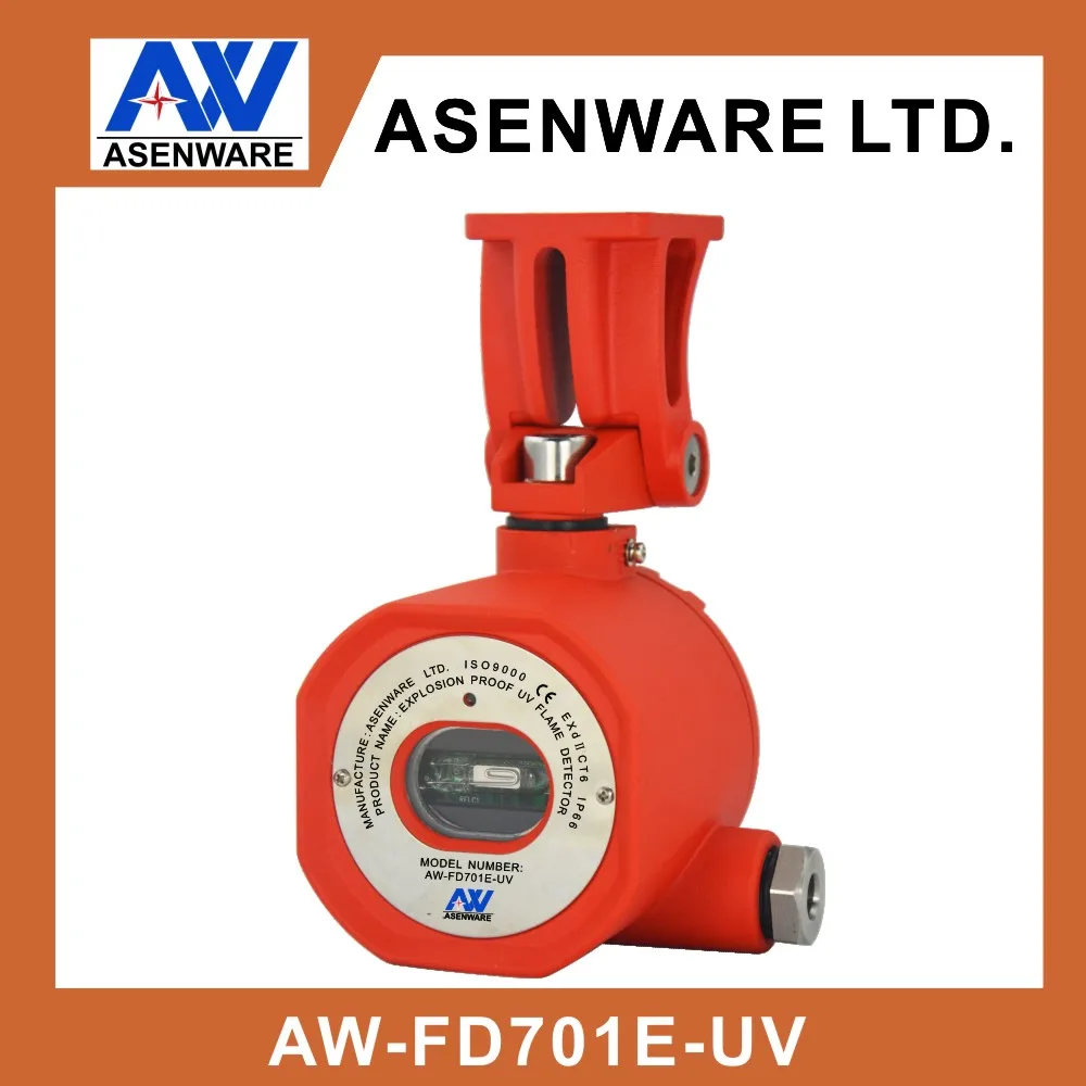 UV Flame Detector For Fire Detection System