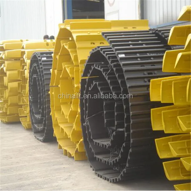 OEM shantui SD22D bulldozer track shoe 22M-42-00002 for sale