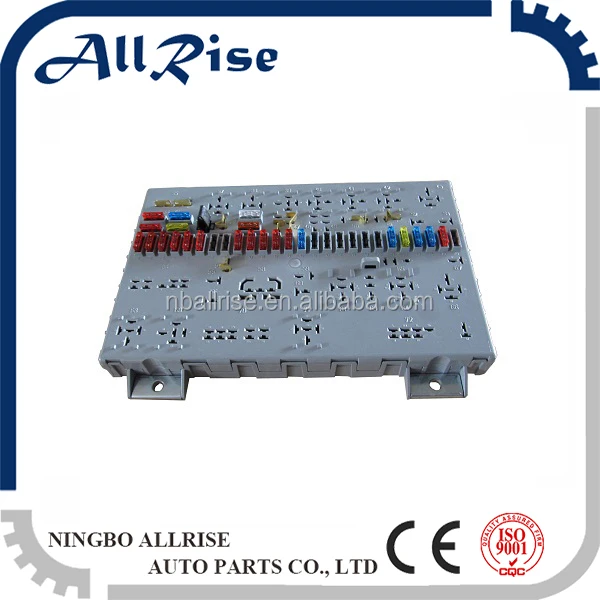 ALLRISE C-28637 Trucks 81254446060 Central Control Panel