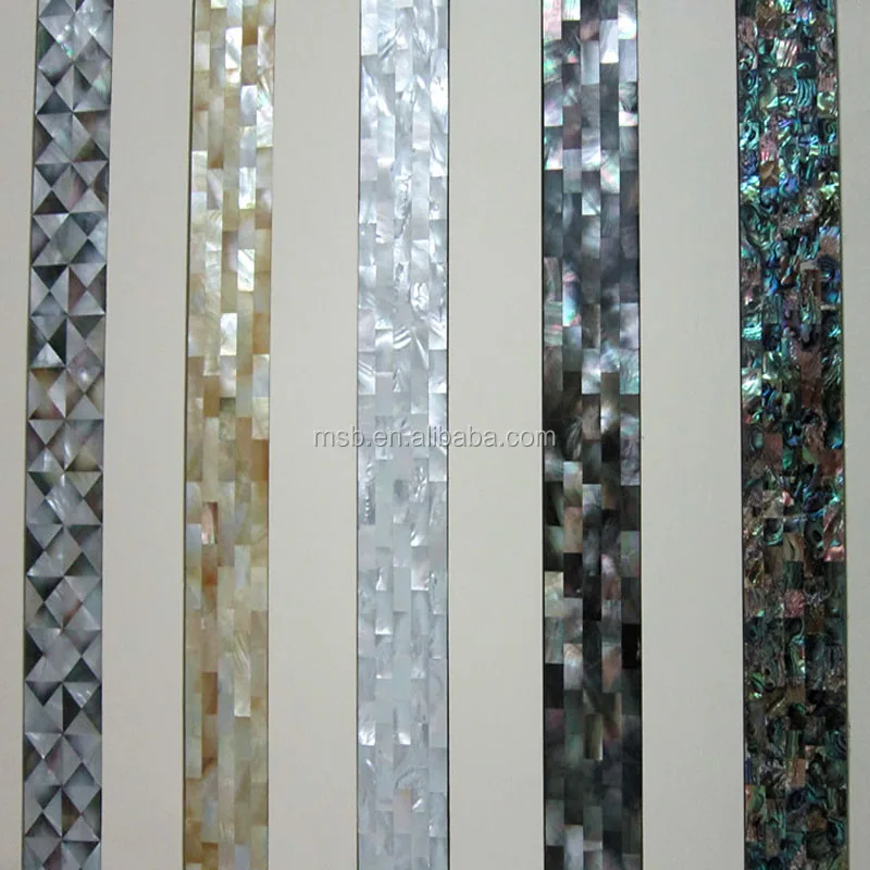 Mother Of Pearl S Wall Mosaic Tile Inlay Pearl S Wall Mosaic Tile Inlay