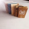 Mini Promotional Cheap hardcover current notebook high quality
