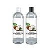 Private Label Wholesale 100% Pure Organic Virgin Coconut Oil For Massage Skin Care