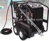 WHY Hot Water Pressure-Oil pipeline cleaning gas Direct Drive Cleaning Machine