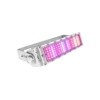 LIWEIDA brand 630nm 460nm 60w tunnel high bay led plant lamps for vegetables and fruits