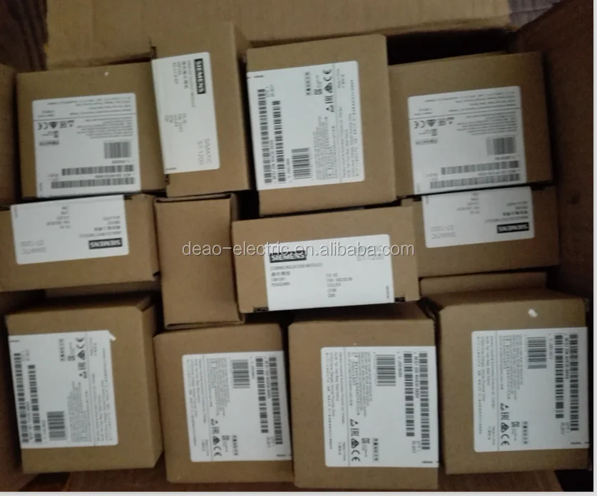 Siemens Simatic Et 200sp Module De Sortie Numérique Dq 16x24vdc/0.5a