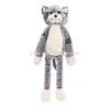 Beautiful products soft stuffed animal plush cat doll for sale