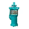 Water pump production base ac electric powered deep well irrigation centrifugal high pressure submersible water pump