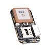 ZX303 micro GSM gps tracking chip with API SDK APP service and GPS SMS Web tracking system for micro kids/pets/car/bike
