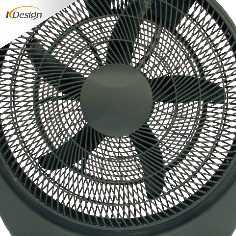 Household Fashion No Noise Box Fan 20 Inch Small Ultra Thin High Speed Shop Box Fans Buy