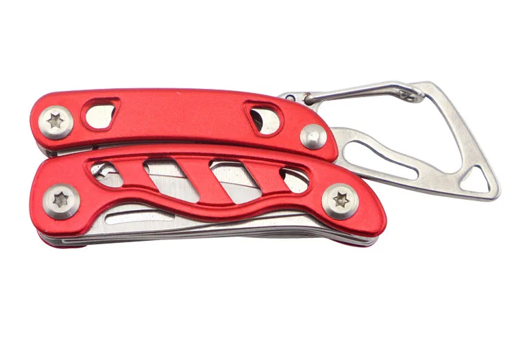 SS and Aluminum Material Stainless Steel Multi-purpose Mini Pliers