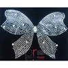 wholesale sequin heat transfer sequin motif/pattern