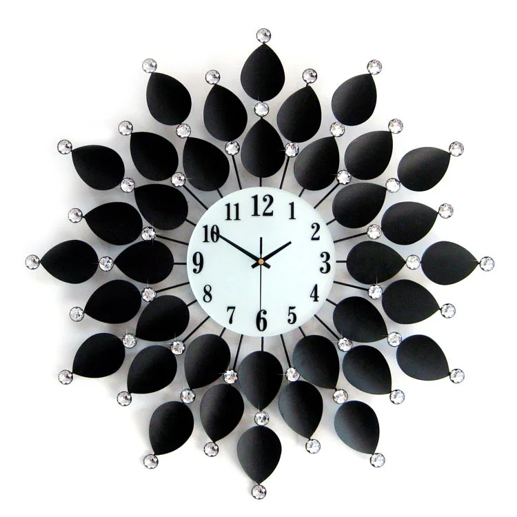 china flower wall clock china flower wall clock manufacturers and suppliers on alibabacom - Designer Wall Clocks Online china flower wall clock china flower wall clock manufacturers and suppliers on alibabacom - Designer Wall Clocks Online