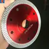 X-turbo hot pressing diamond saw blade / diamond cutting disc 115mm 105mm 125mm for tiles ceramic fiberglass and stones