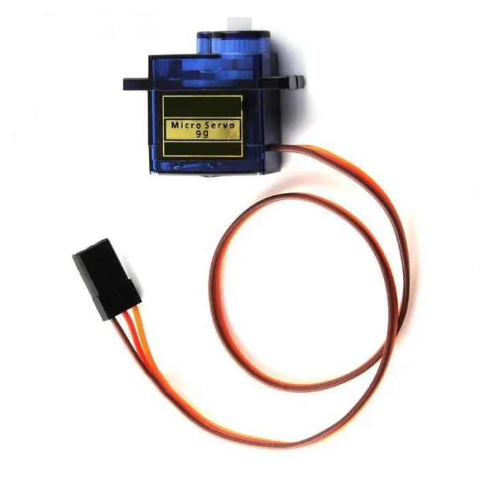 10Pcs Mini Servos Cornes-9G Mini Mieux Que Le Servo Sg90 Pour Rc 250 450 Tout JU