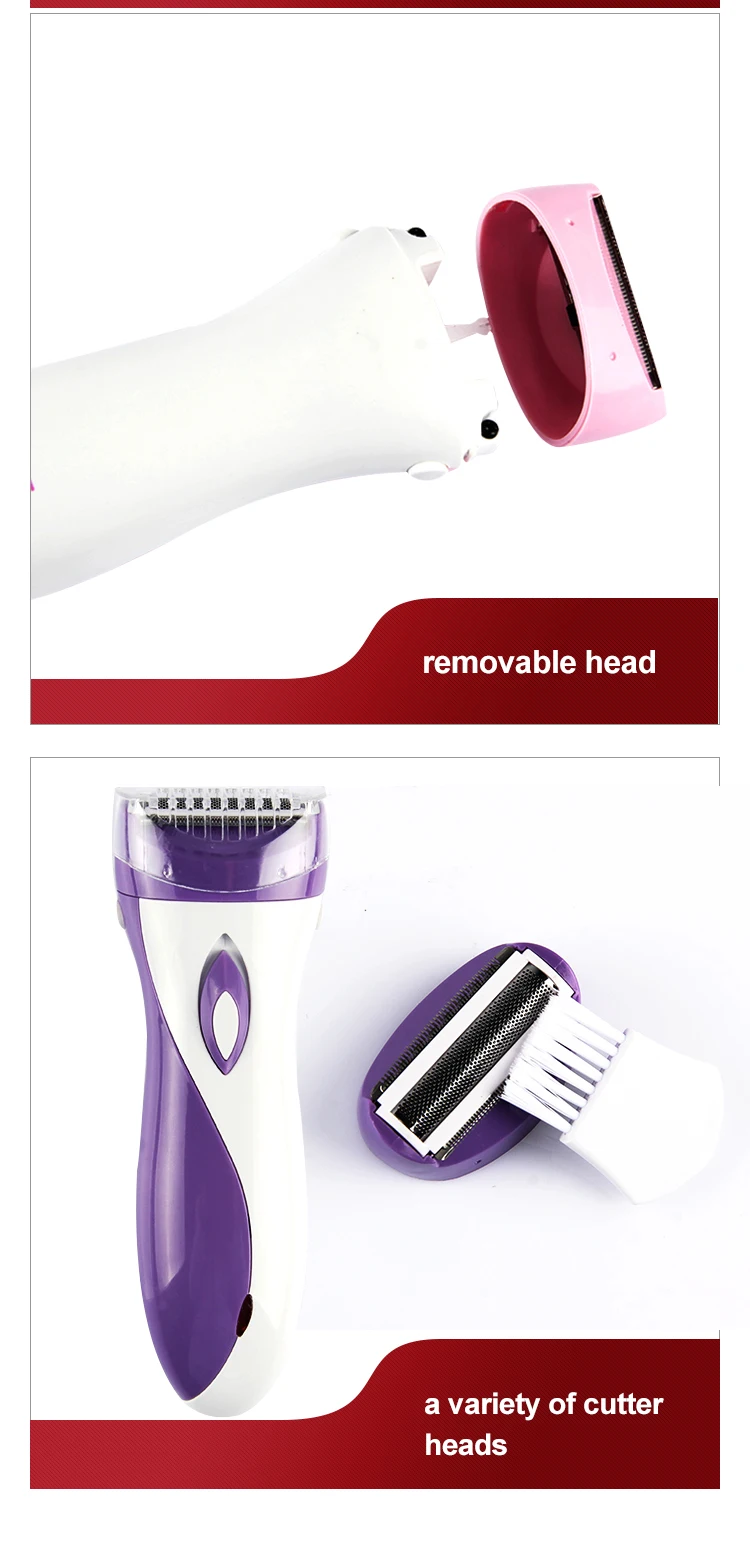 Home Use Body Shaver Electric Shaver For Women Buy Home Use Body 3955