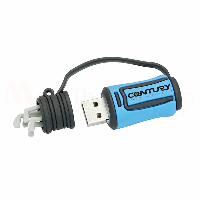 Customized Usb Pvc Usb Flash Drives Bulk 128mb 256mb 512mb 1gb Cover