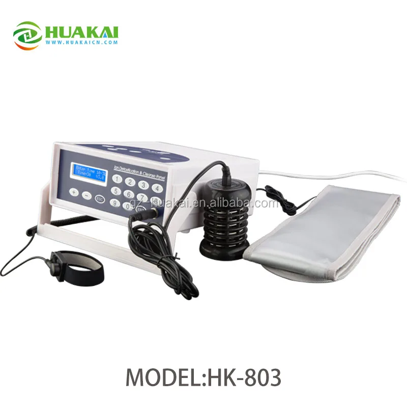 Hk803 Made In China Life Detoxify Health Device Supplier Buy Life Detoxify Health Device