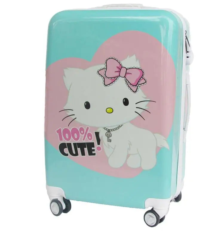 kids hardcase luggage