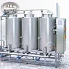 Fermenting Equipment Processing and Stainless Steel Insulated Beer Fermentation Tank