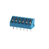 4 pin terminal blocks connector KF330, euro electrical terminal block with 5mm pitch