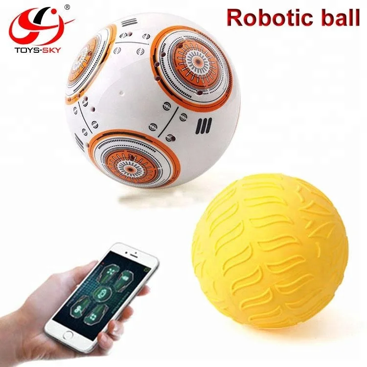 remote control ball