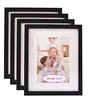 new design most warm moment oak photo frame