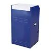 China Factory Carbon Steel Sheet Metal Working Metal Box