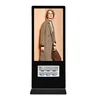 2019 Year 55Inch Wireless Cell Phone Stand Digital Signage Charging Station Lcd Advertising Display With 4G Network For Sale