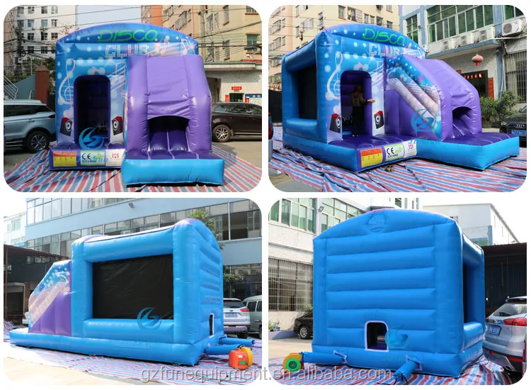 inflatable jumping house