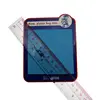top sale personalized marketing fridge magnet note pad