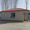 Modern Design High Quality Foam Cement Prefab Houses for Accommodation and Office Use