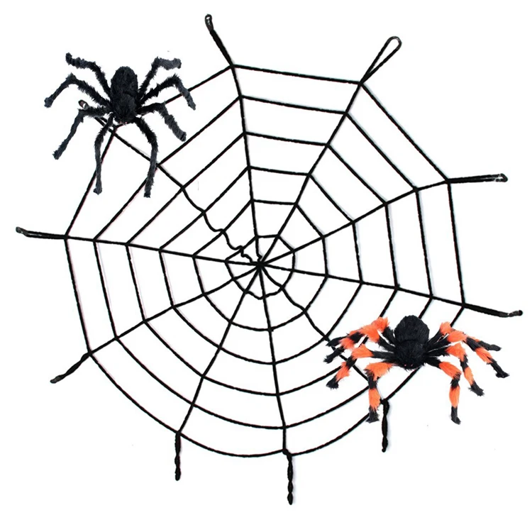 buy halloween spider web