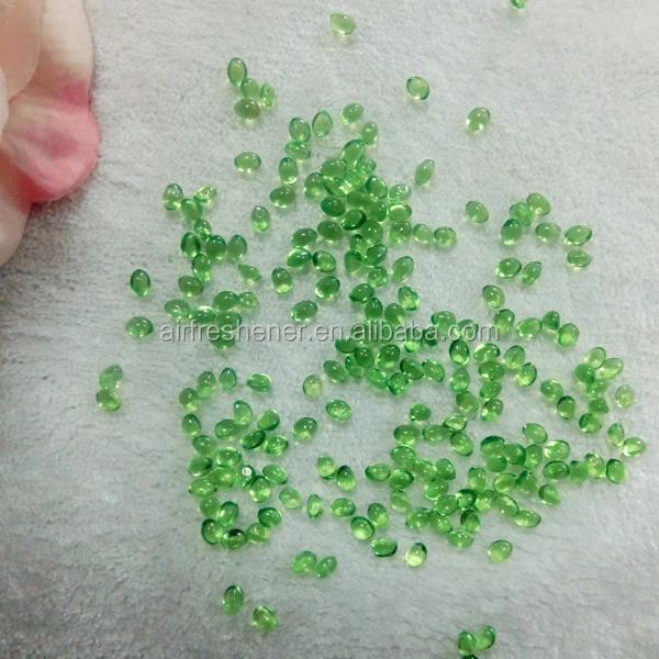 green tee scent aroma beads