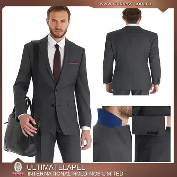 designer tailored suits