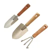 amazon hot cake rake spade shovel 3 pieces garden tool and equipment