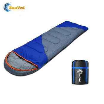1.5kg sac de couchage imperméable pour camping d'hiver en plein air 1.5kg sac de couchage imperméable pour camping d'hiver en plein air