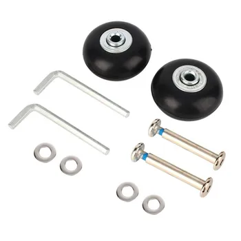 70mm luggage wheels