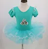 Jin Dance Wholesale Girls Fancy Dance Performance TUTU Dresses Ballet Dress for Kids
