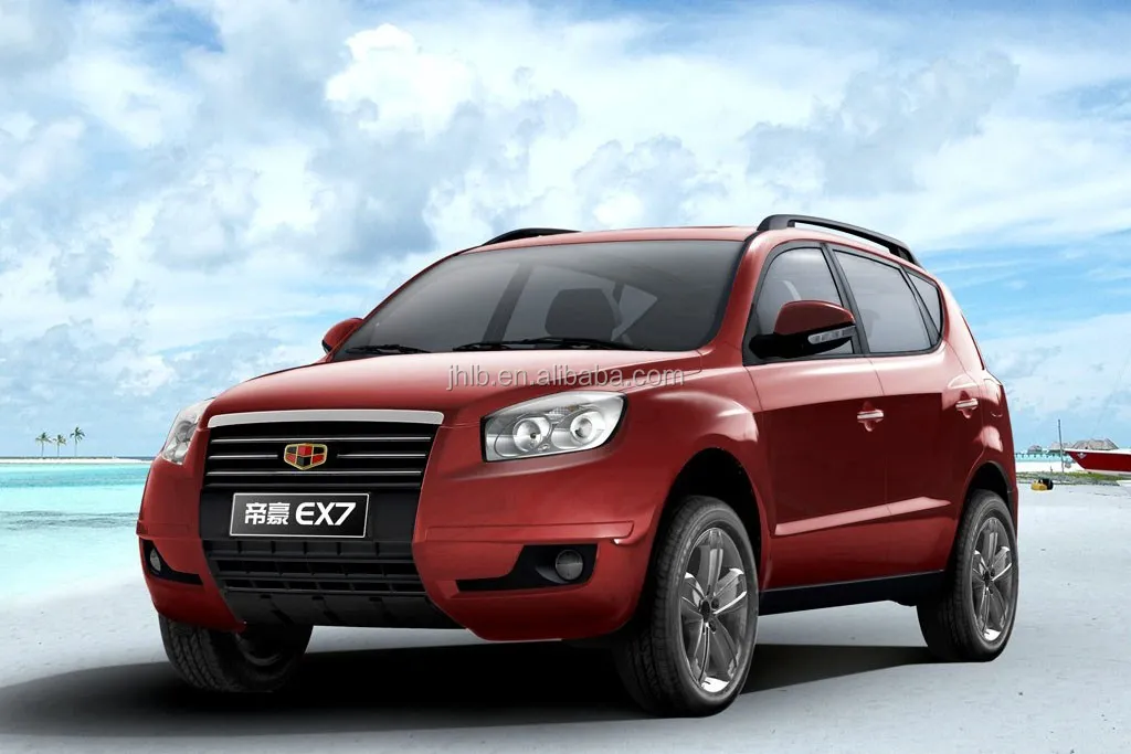 Geely great Wall