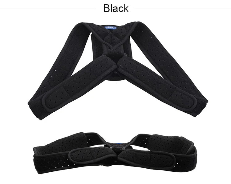 Back Pain Relief Upper Back Support Belt Orthopedic Back Corrector Posture Corrector Brace for Men and Women