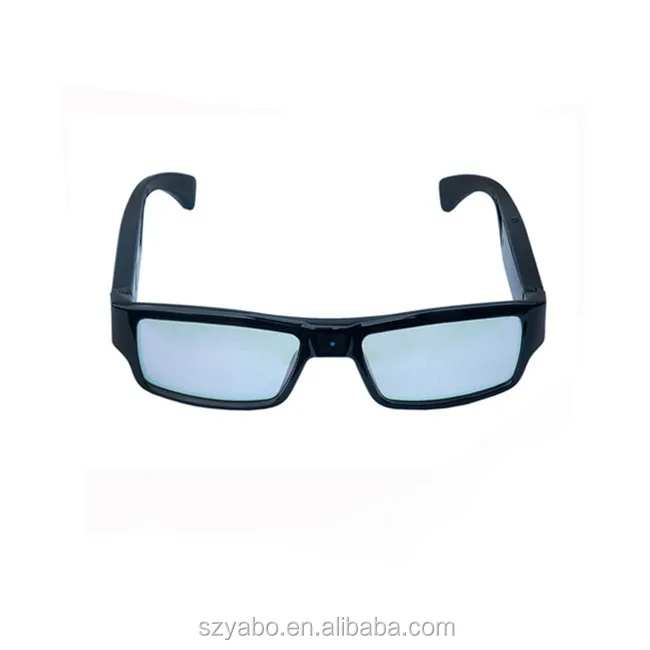 spy shooting glasses